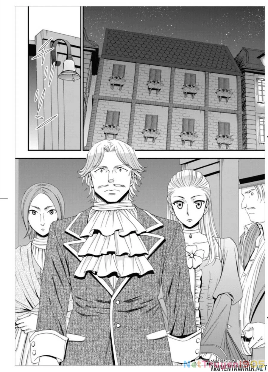 Tiết Kiệm 80.000 Vàng Ở Thế Giới Khác Cho Tuổi Già Của Tôi Chapter 13 - 11