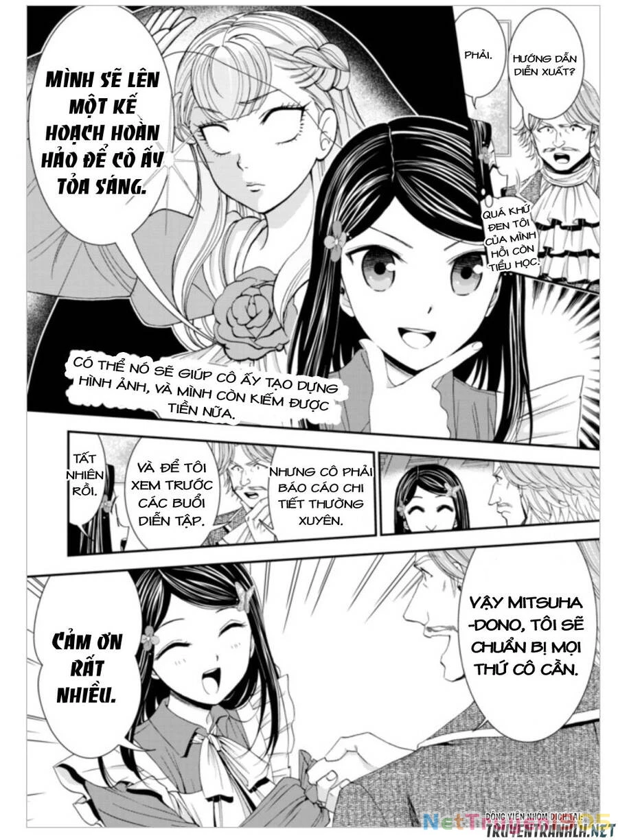 Tiết Kiệm 80.000 Vàng Ở Thế Giới Khác Cho Tuổi Già Của Tôi Chapter 14 - 3
