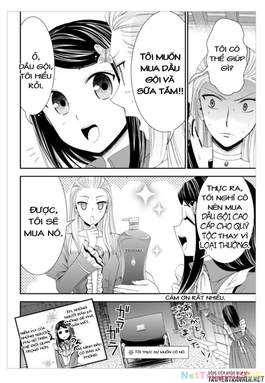 Tiết Kiệm 80.000 Vàng Ở Thế Giới Khác Cho Tuổi Già Của Tôi Chapter 14 - 5