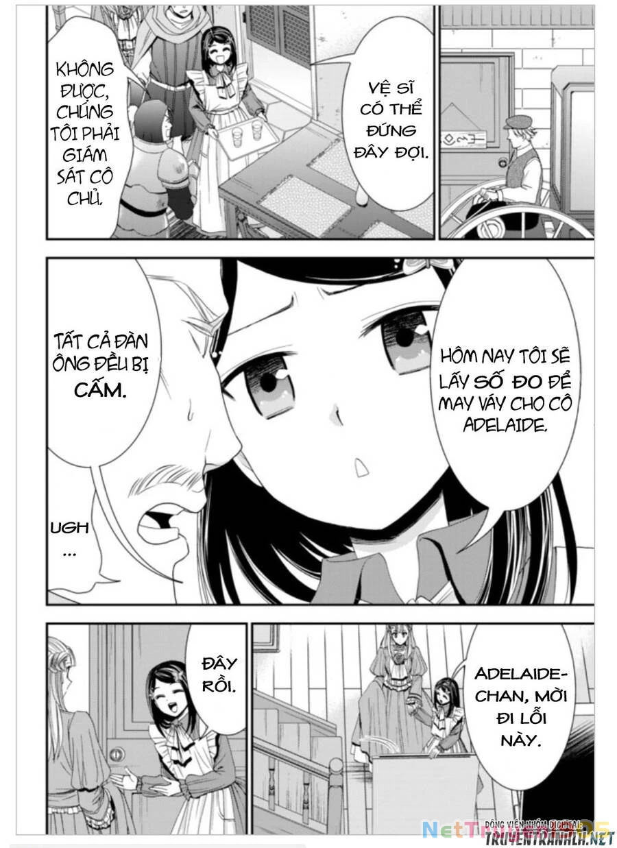 Tiết Kiệm 80.000 Vàng Ở Thế Giới Khác Cho Tuổi Già Của Tôi Chapter 14 - 7