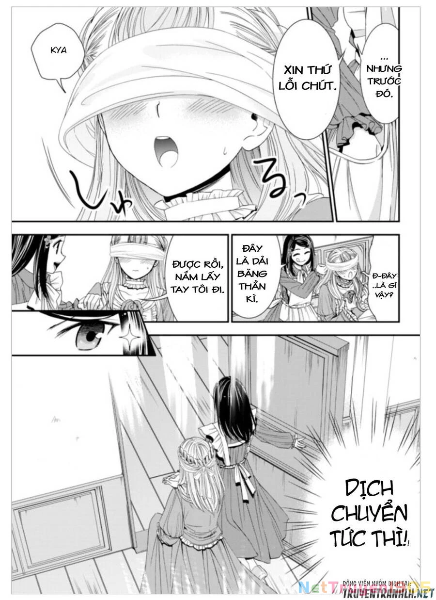 Tiết Kiệm 80.000 Vàng Ở Thế Giới Khác Cho Tuổi Già Của Tôi Chapter 14 - 8