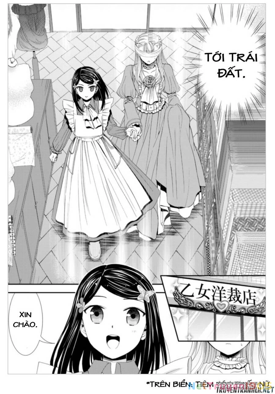 Tiết Kiệm 80.000 Vàng Ở Thế Giới Khác Cho Tuổi Già Của Tôi Chapter 14 - 9