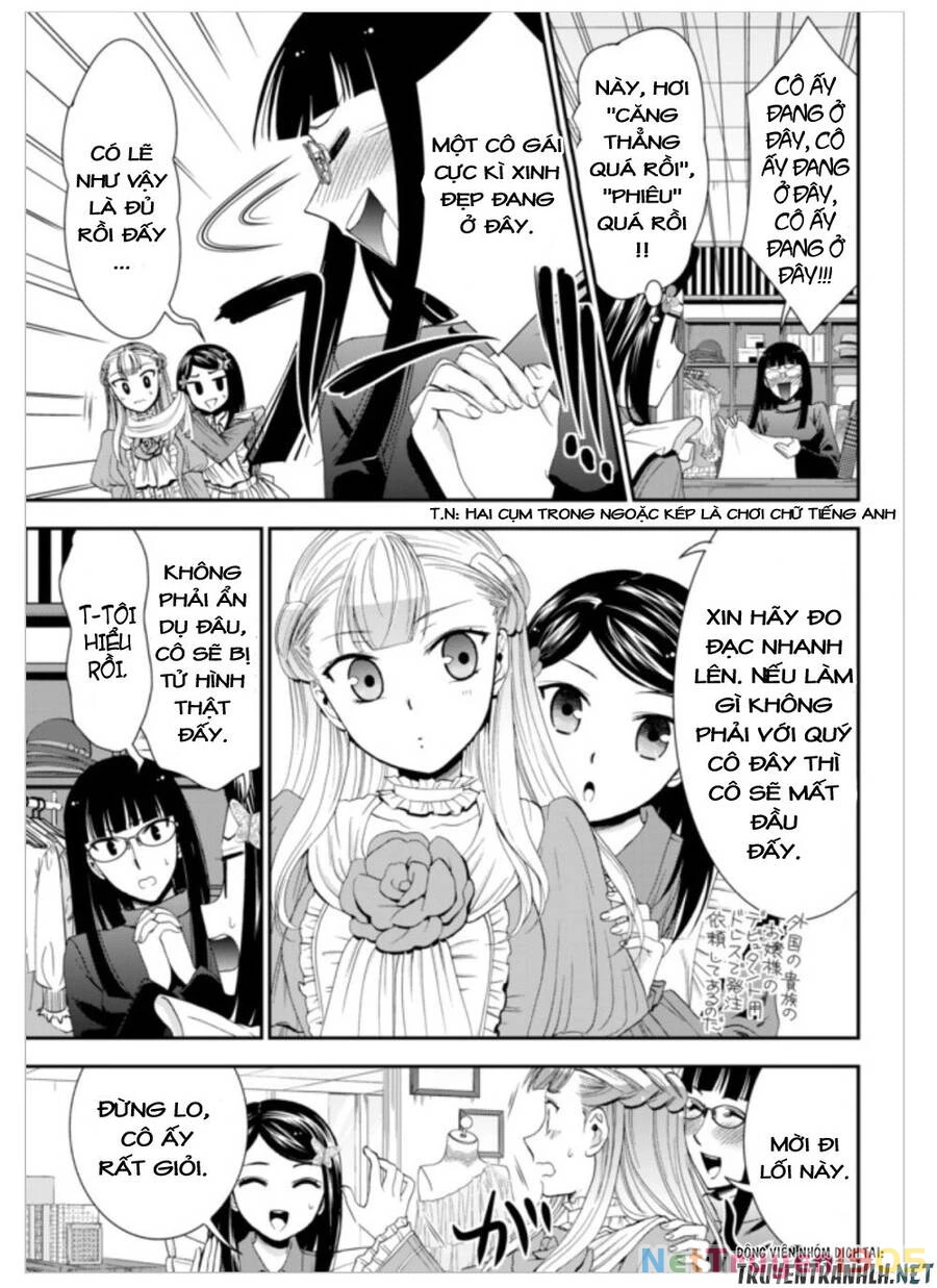 Tiết Kiệm 80.000 Vàng Ở Thế Giới Khác Cho Tuổi Già Của Tôi Chapter 14 - 10