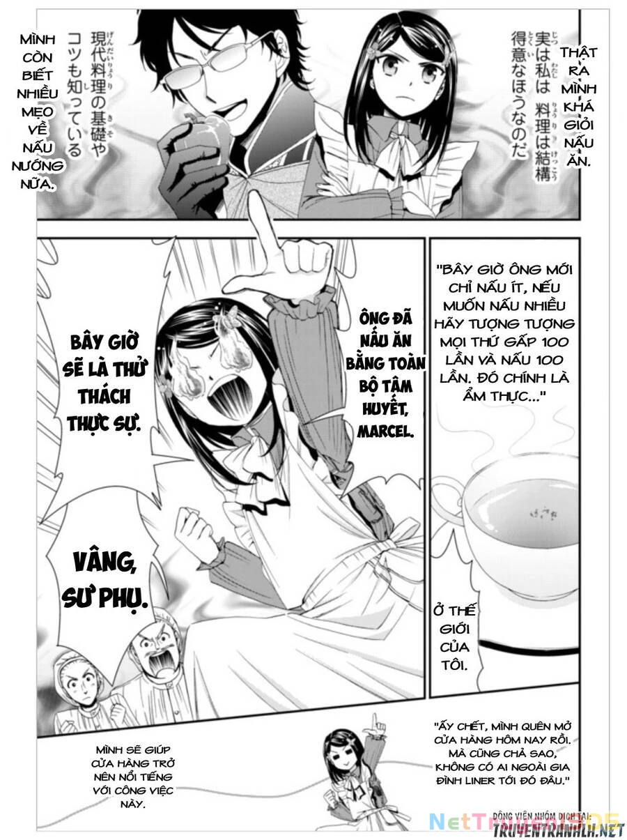 Tiết Kiệm 80.000 Vàng Ở Thế Giới Khác Cho Tuổi Già Của Tôi Chapter 14 - 16