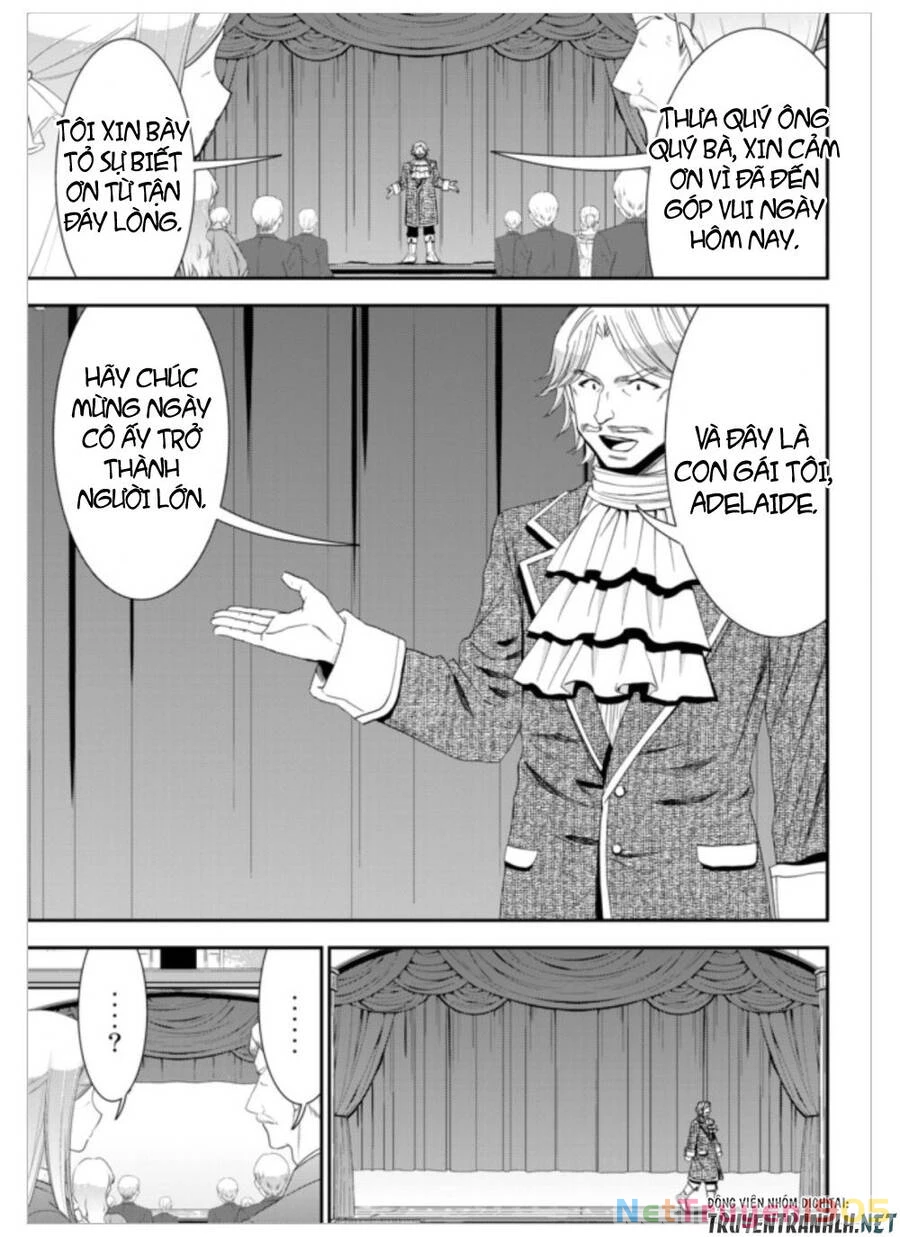 Tiết Kiệm 80.000 Vàng Ở Thế Giới Khác Cho Tuổi Già Của Tôi Chapter 14 - 18