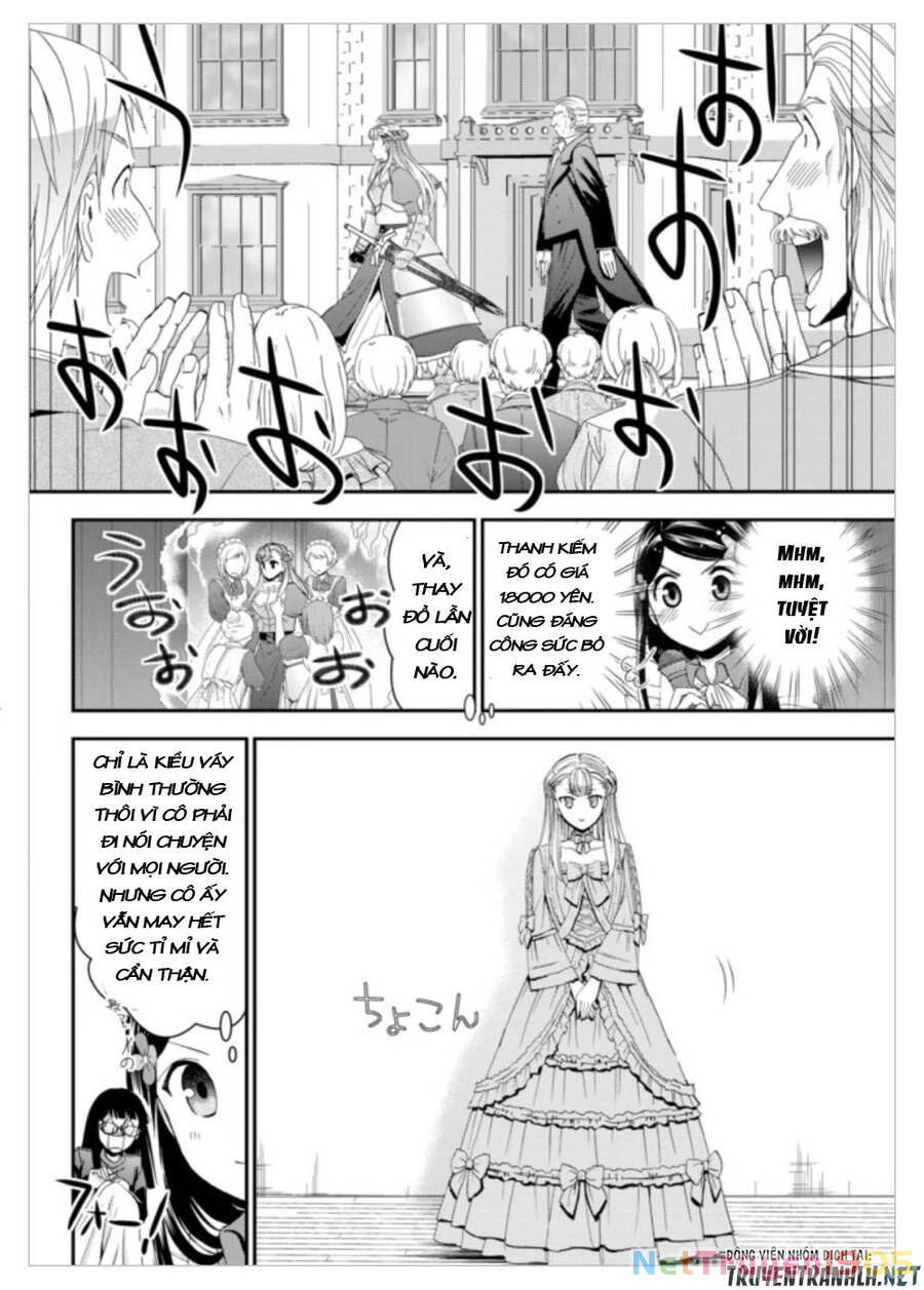 Tiết Kiệm 80.000 Vàng Ở Thế Giới Khác Cho Tuổi Già Của Tôi Chapter 15 - 15
