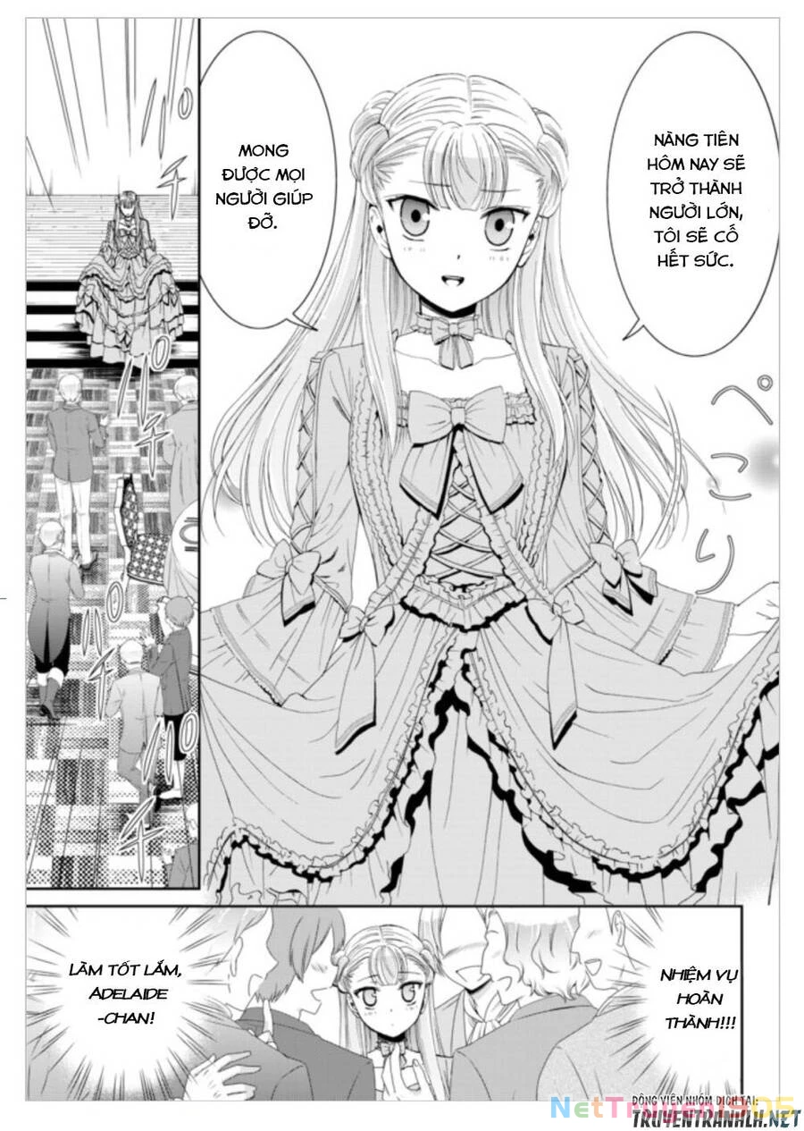 Tiết Kiệm 80.000 Vàng Ở Thế Giới Khác Cho Tuổi Già Của Tôi Chapter 15 - 16