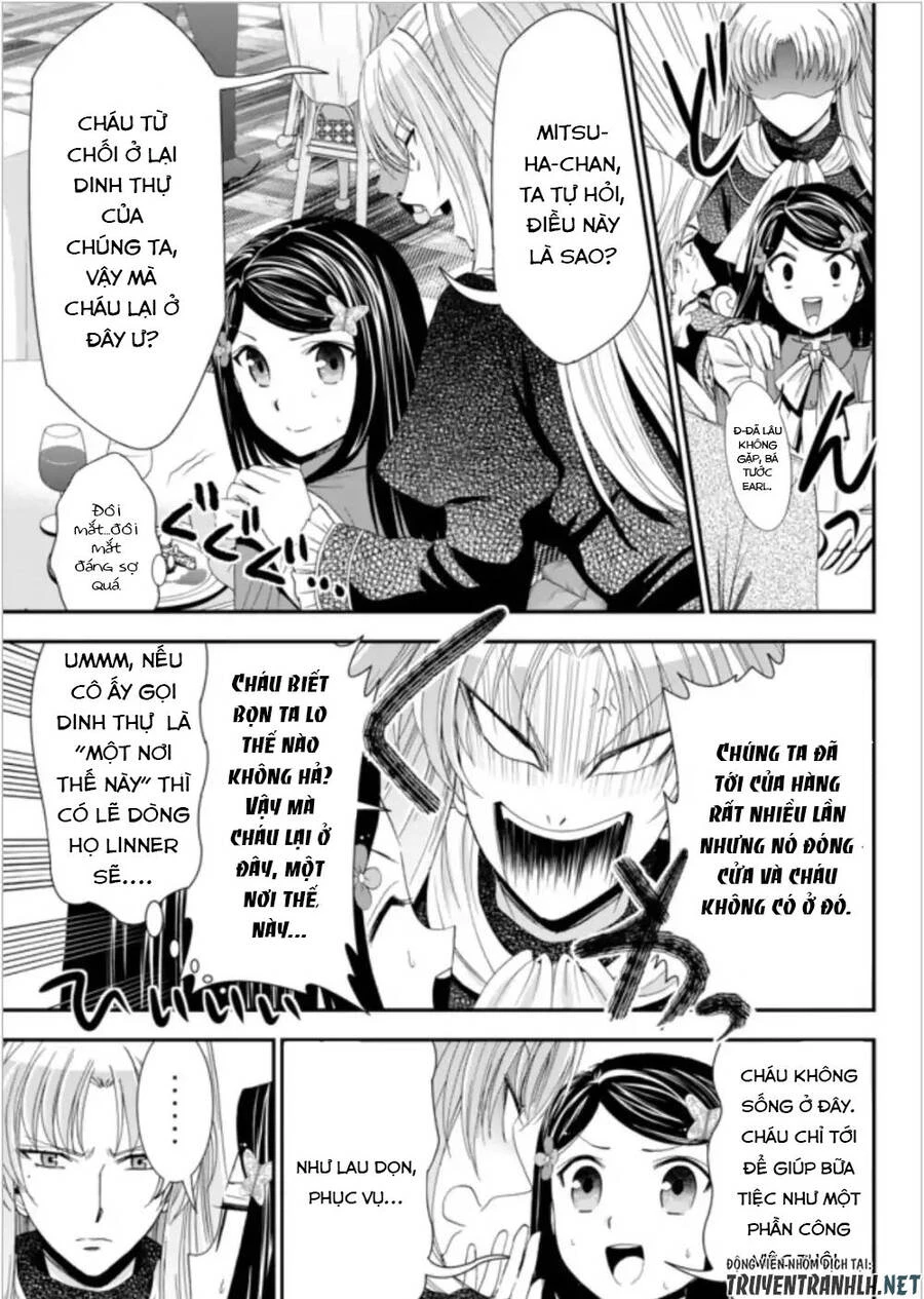 Tiết Kiệm 80.000 Vàng Ở Thế Giới Khác Cho Tuổi Già Của Tôi Chapter 16 - 4