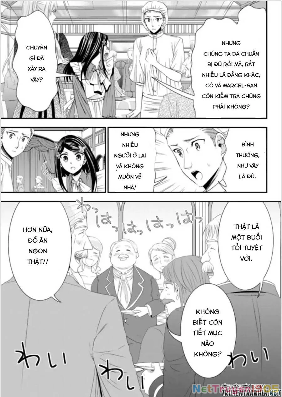 Tiết Kiệm 80.000 Vàng Ở Thế Giới Khác Cho Tuổi Già Của Tôi Chapter 16 - 8