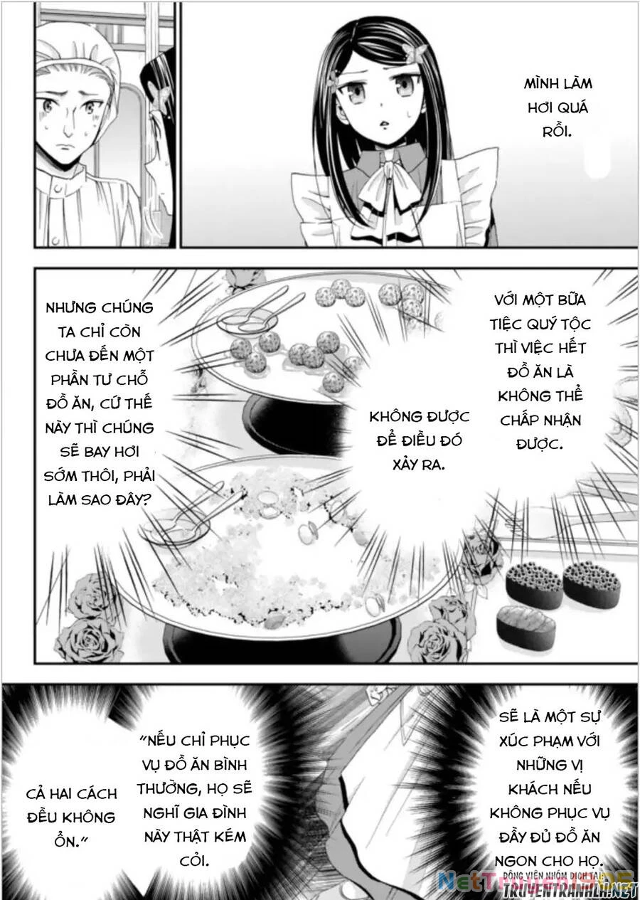 Tiết Kiệm 80.000 Vàng Ở Thế Giới Khác Cho Tuổi Già Của Tôi Chapter 16 - 9