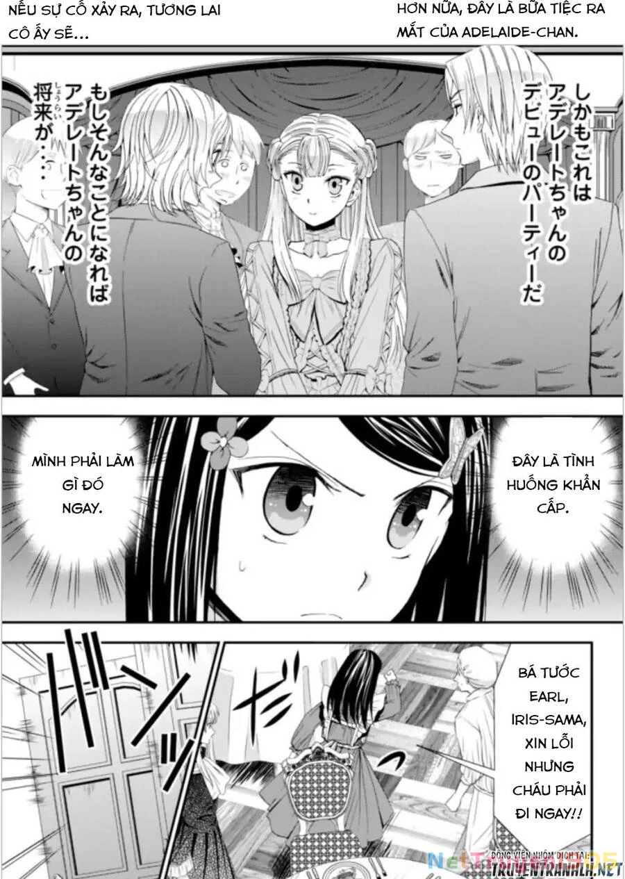 Tiết Kiệm 80.000 Vàng Ở Thế Giới Khác Cho Tuổi Già Của Tôi Chapter 16 - 10