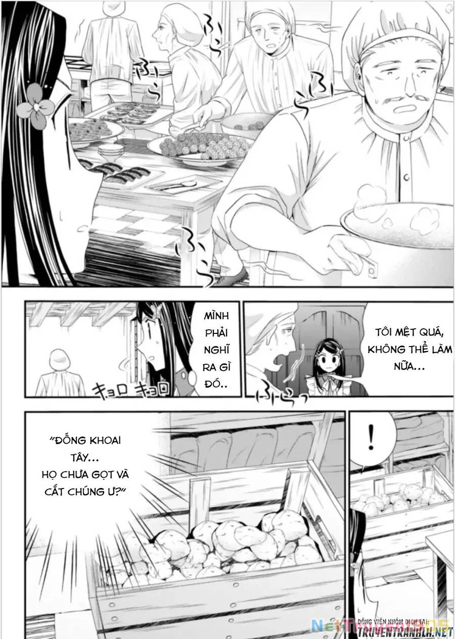 Tiết Kiệm 80.000 Vàng Ở Thế Giới Khác Cho Tuổi Già Của Tôi Chapter 16 - 11