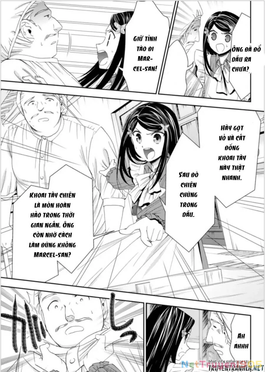 Tiết Kiệm 80.000 Vàng Ở Thế Giới Khác Cho Tuổi Già Của Tôi Chapter 16 - 12