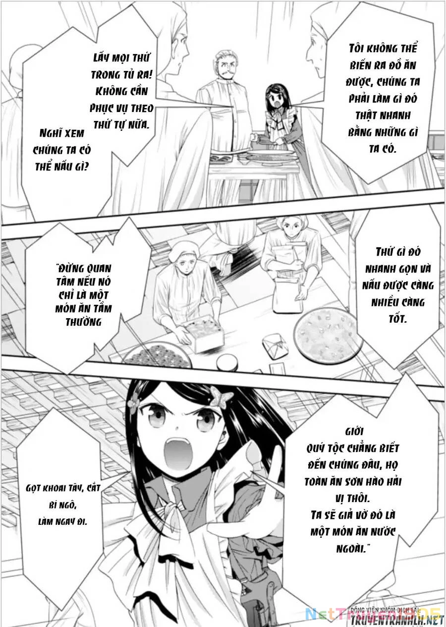 Tiết Kiệm 80.000 Vàng Ở Thế Giới Khác Cho Tuổi Già Của Tôi Chapter 16 - 14