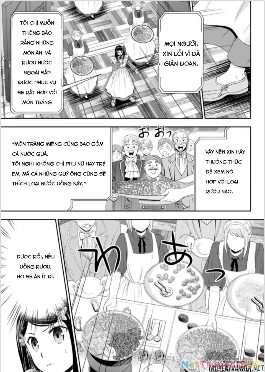 Tiết Kiệm 80.000 Vàng Ở Thế Giới Khác Cho Tuổi Già Của Tôi Chapter 16 - 16