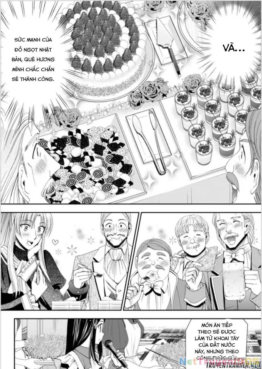 Tiết Kiệm 80.000 Vàng Ở Thế Giới Khác Cho Tuổi Già Của Tôi Chapter 16 - 17