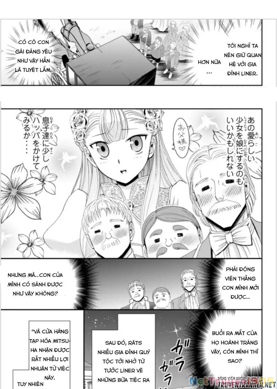 Tiết Kiệm 80.000 Vàng Ở Thế Giới Khác Cho Tuổi Già Của Tôi Chapter 16 - 20