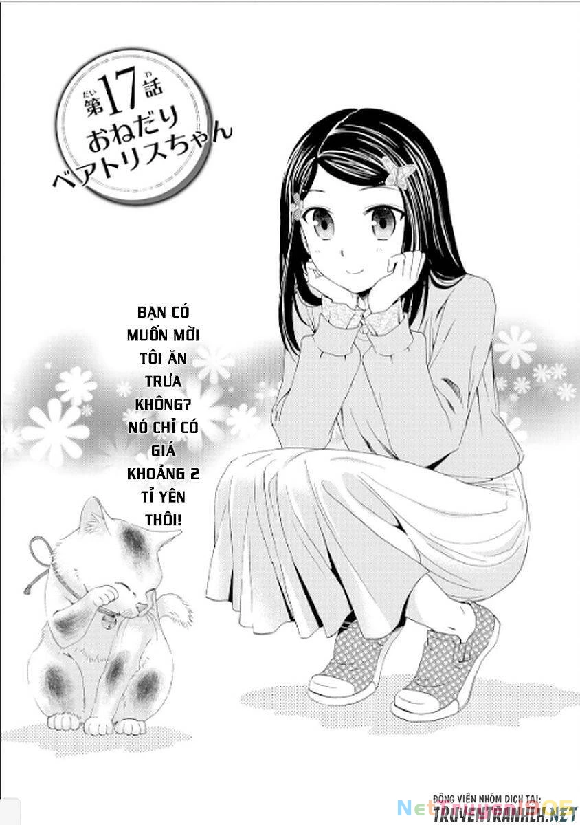Tiết Kiệm 80.000 Vàng Ở Thế Giới Khác Cho Tuổi Già Của Tôi Chapter 17 - 3