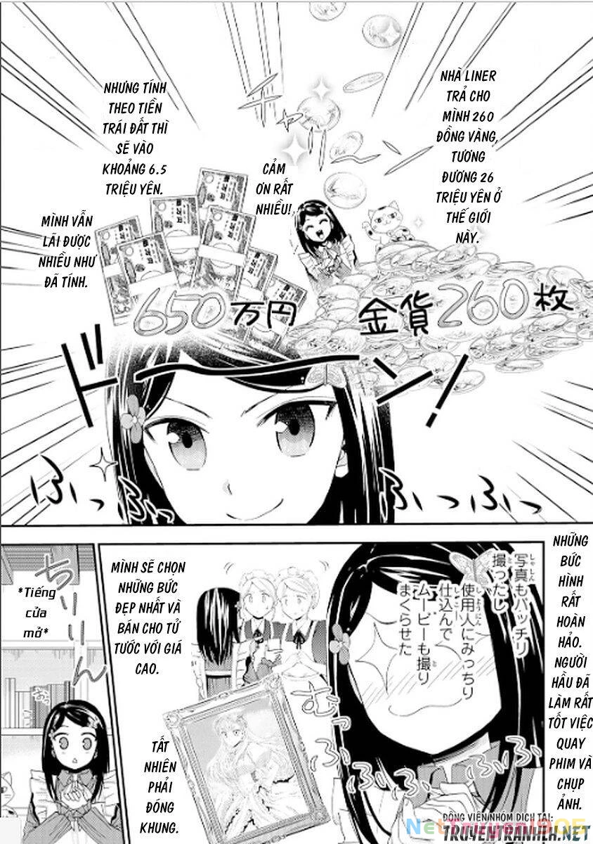 Tiết Kiệm 80.000 Vàng Ở Thế Giới Khác Cho Tuổi Già Của Tôi Chapter 17 - 5