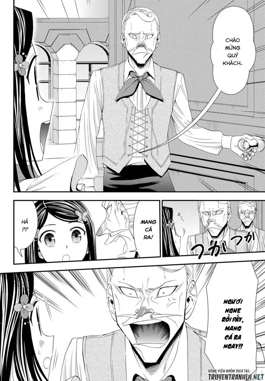 Tiết Kiệm 80.000 Vàng Ở Thế Giới Khác Cho Tuổi Già Của Tôi Chapter 17 - 6