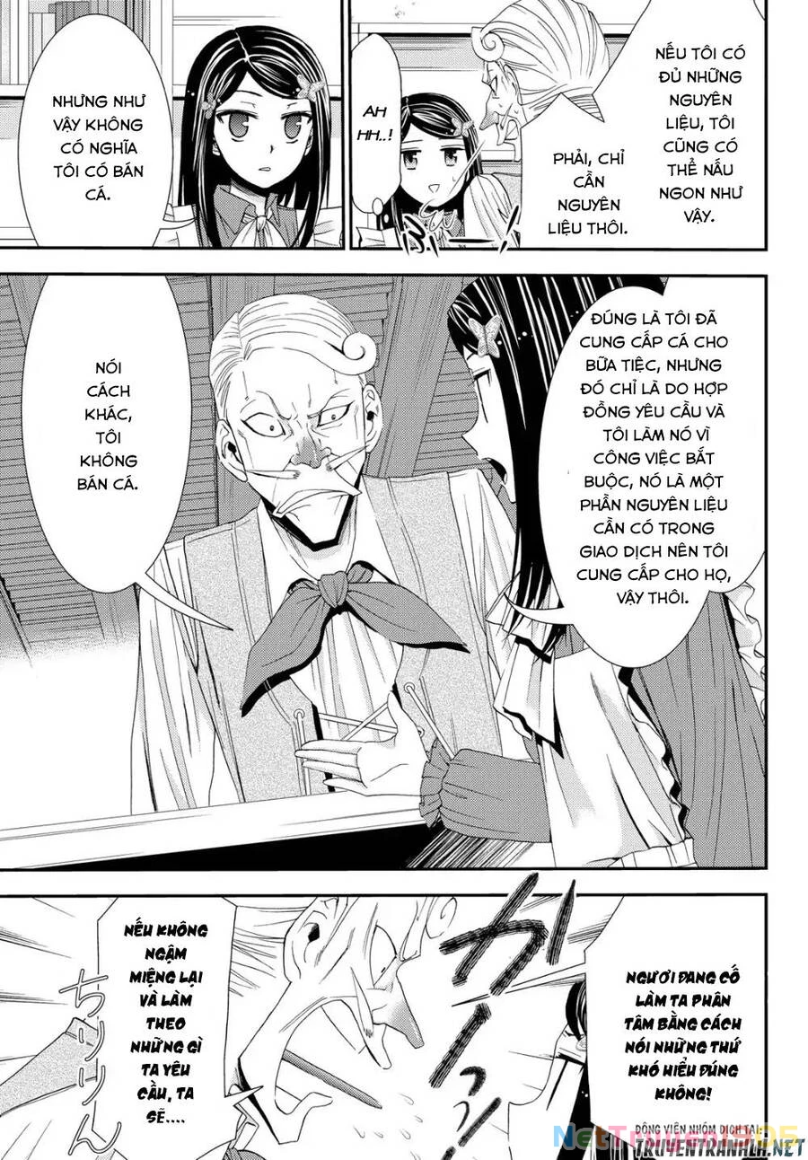 Tiết Kiệm 80.000 Vàng Ở Thế Giới Khác Cho Tuổi Già Của Tôi Chapter 17 - 9