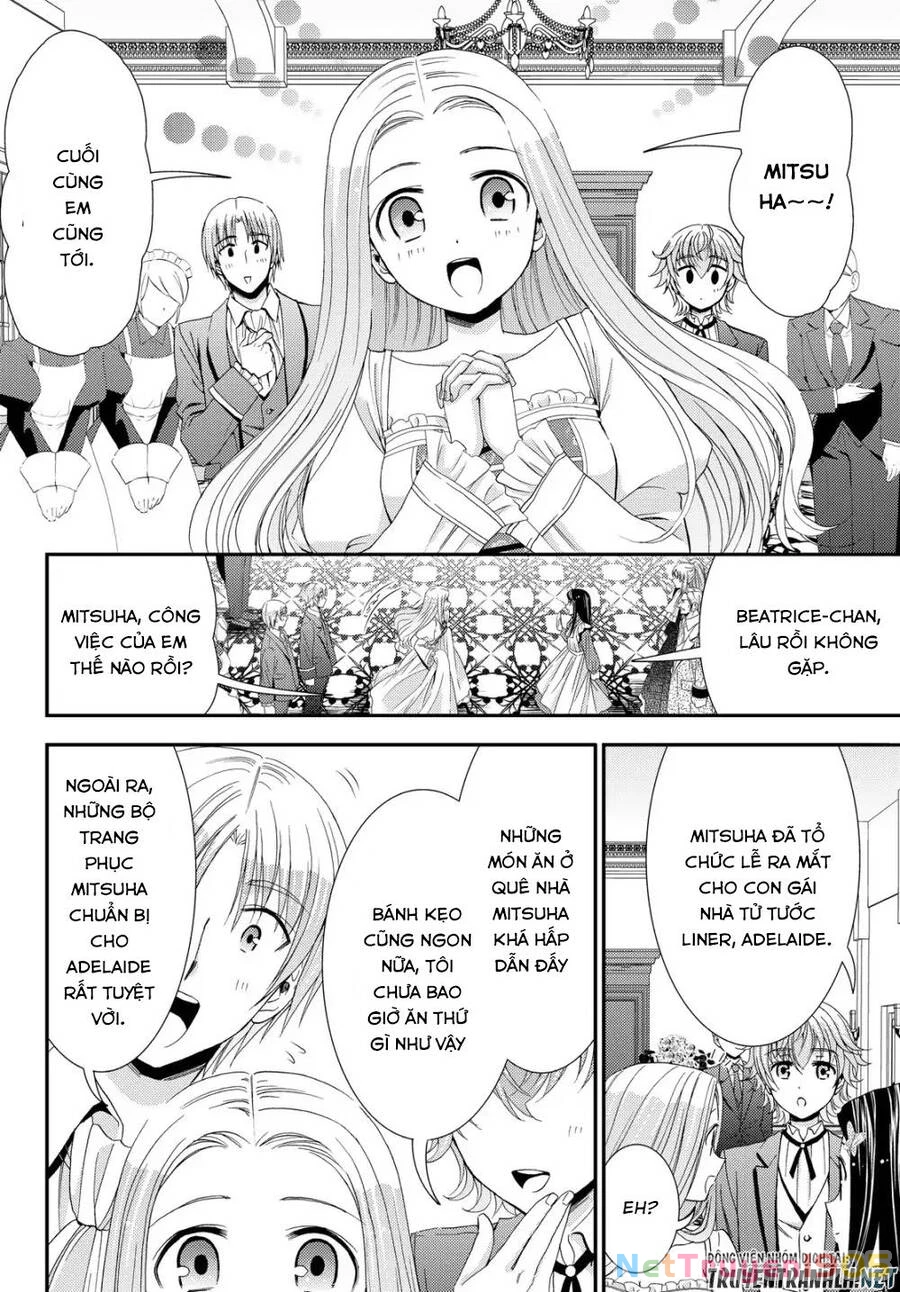 Tiết Kiệm 80.000 Vàng Ở Thế Giới Khác Cho Tuổi Già Của Tôi Chapter 17 - 14