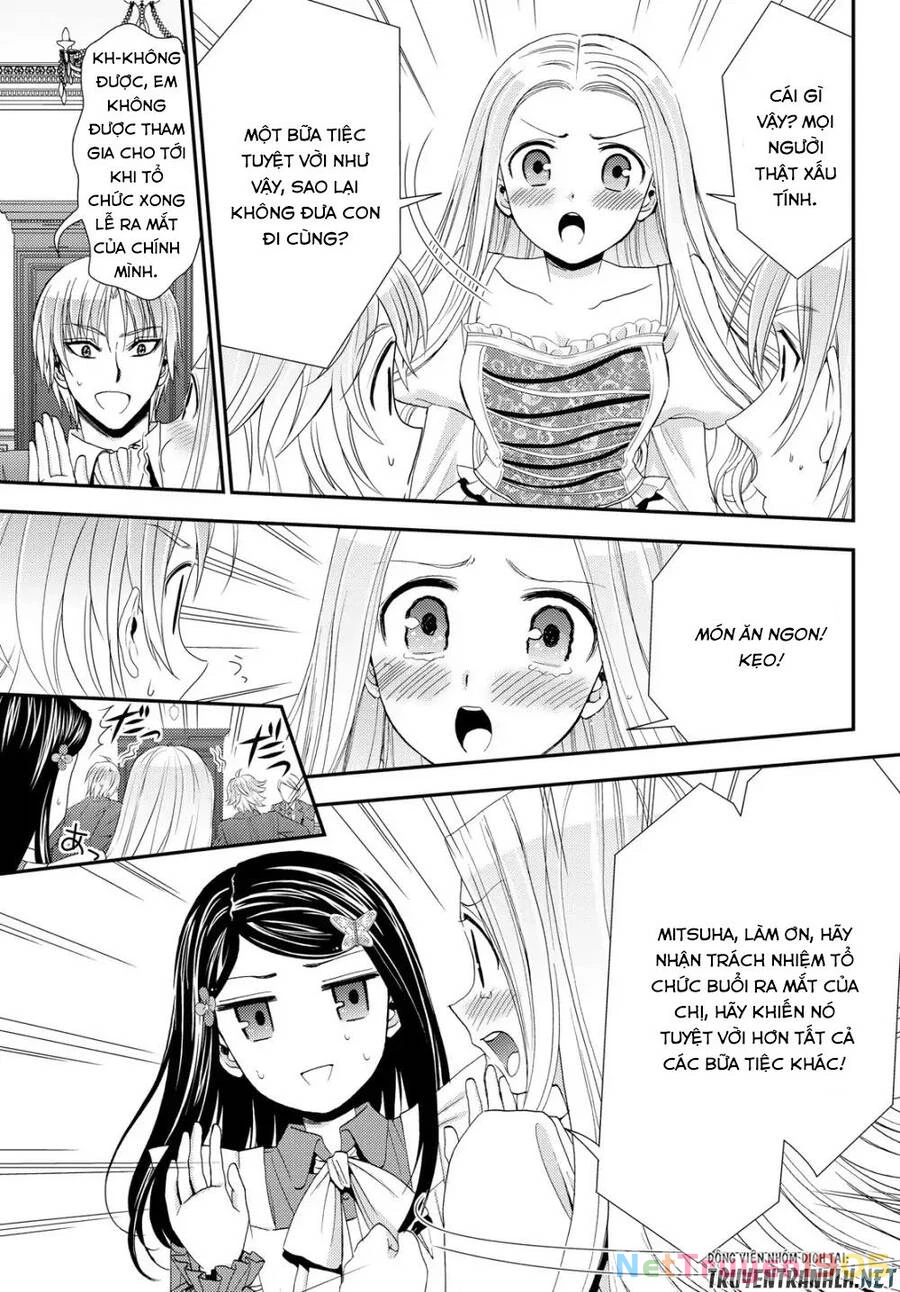 Tiết Kiệm 80.000 Vàng Ở Thế Giới Khác Cho Tuổi Già Của Tôi Chapter 17 - 15