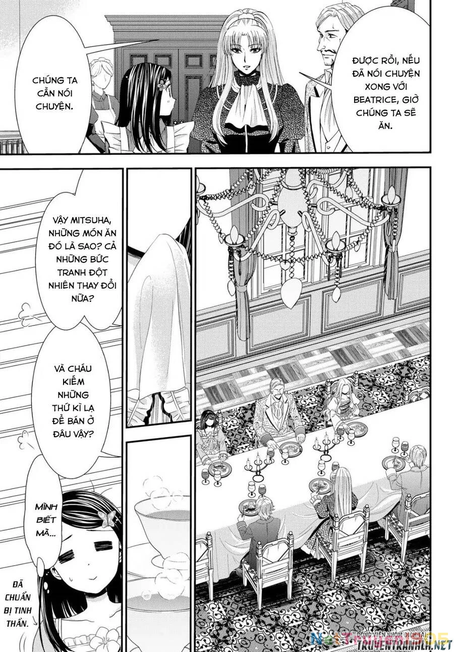 Tiết Kiệm 80.000 Vàng Ở Thế Giới Khác Cho Tuổi Già Của Tôi Chapter 17 - 17