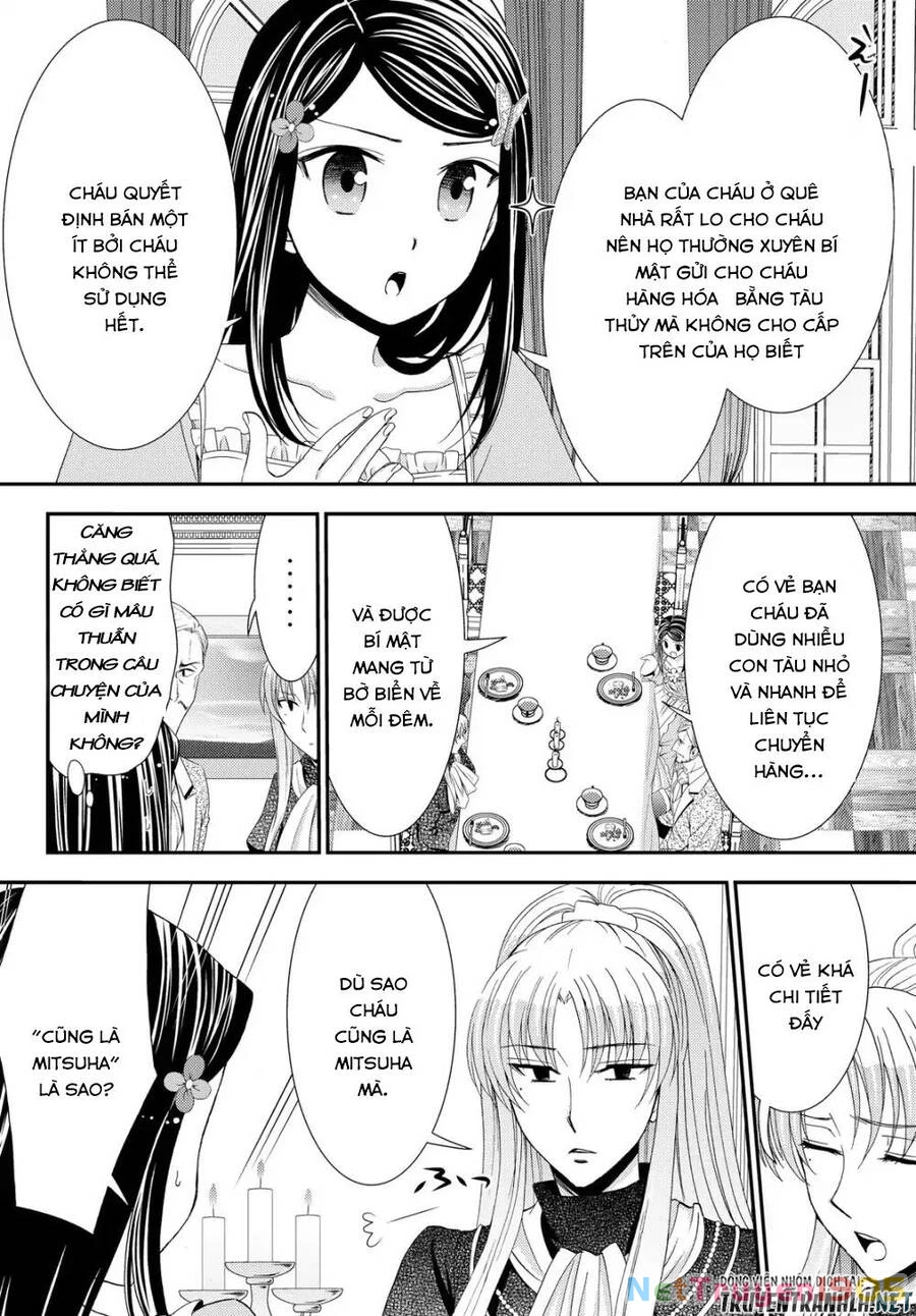 Tiết Kiệm 80.000 Vàng Ở Thế Giới Khác Cho Tuổi Già Của Tôi Chapter 17 - 18