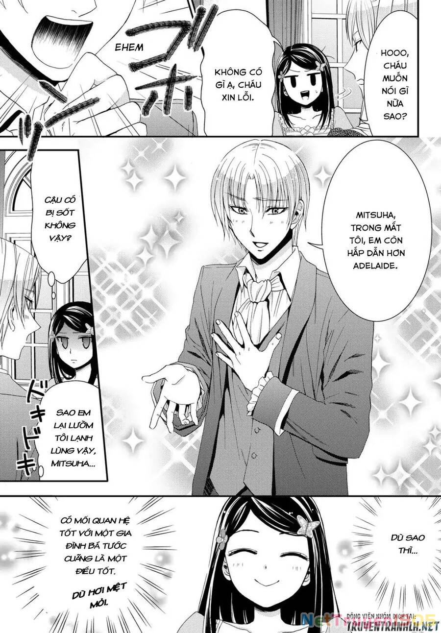 Tiết Kiệm 80.000 Vàng Ở Thế Giới Khác Cho Tuổi Già Của Tôi Chapter 17 - 19