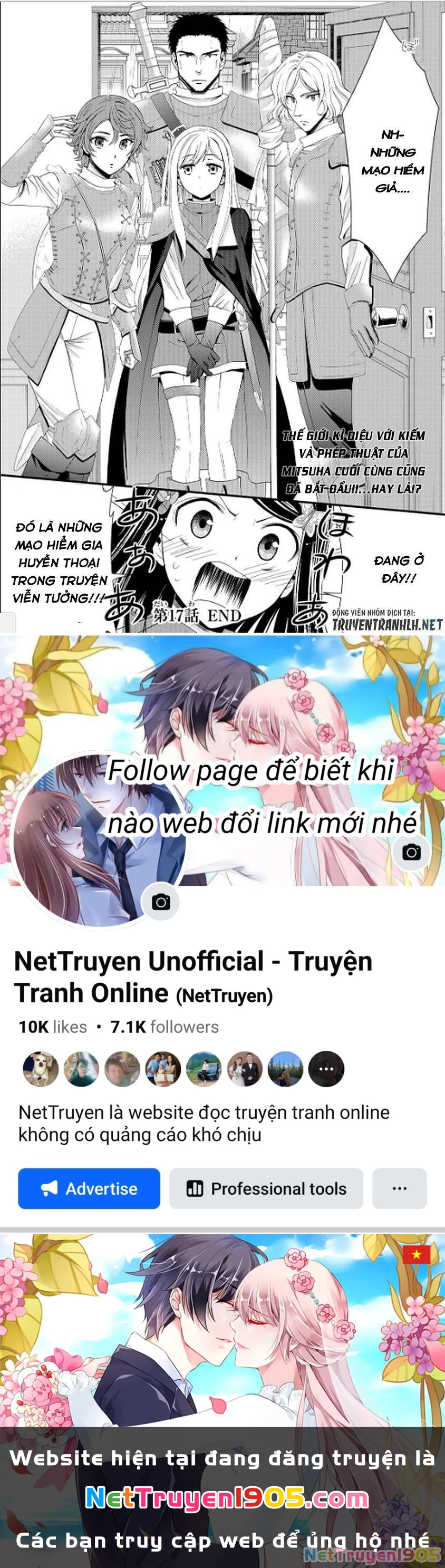 Tiết Kiệm 80.000 Vàng Ở Thế Giới Khác Cho Tuổi Già Của Tôi Chapter 17 - 22