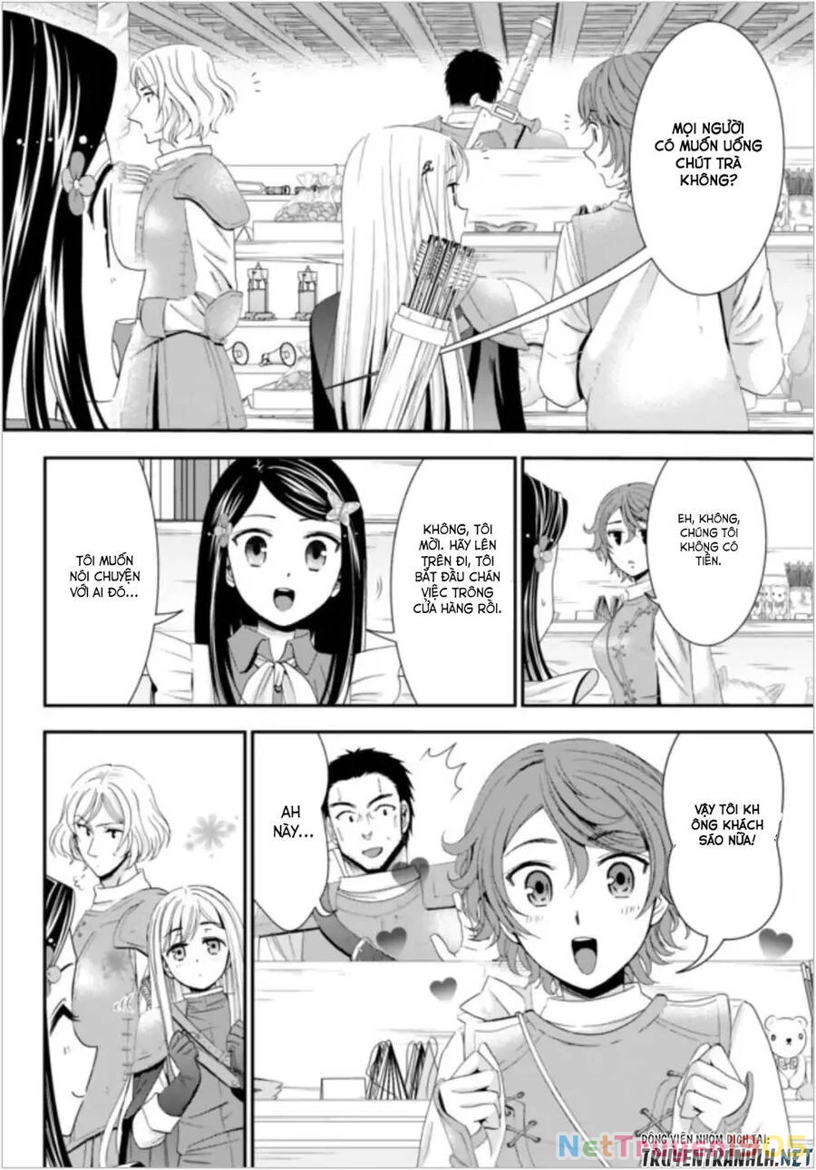 Tiết Kiệm 80.000 Vàng Ở Thế Giới Khác Cho Tuổi Già Của Tôi Chapter 18 - 5