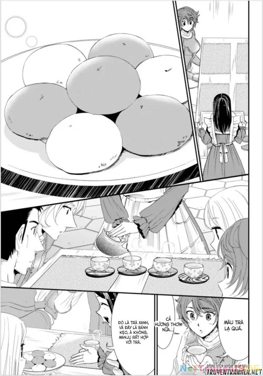 Tiết Kiệm 80.000 Vàng Ở Thế Giới Khác Cho Tuổi Già Của Tôi Chapter 18 - 6