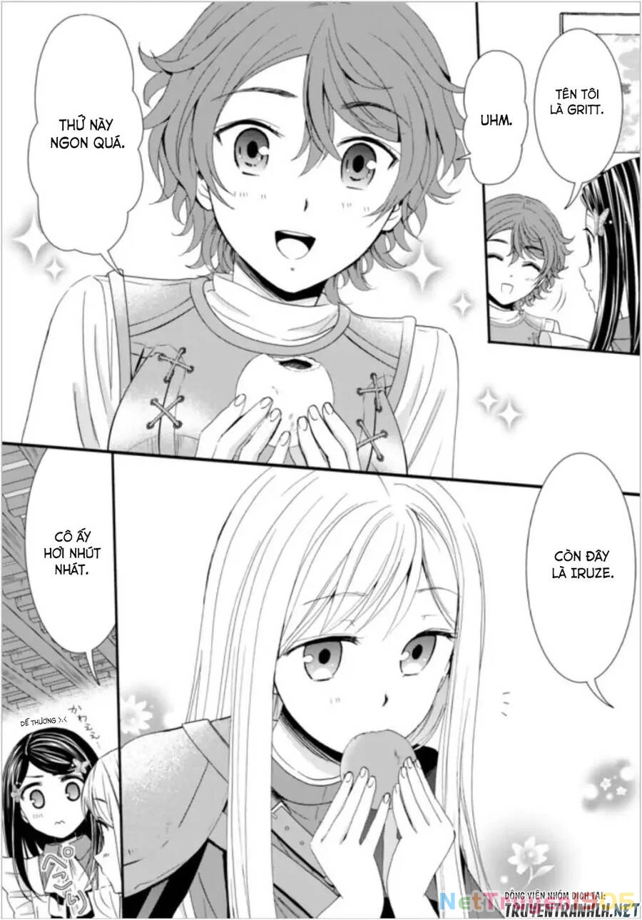 Tiết Kiệm 80.000 Vàng Ở Thế Giới Khác Cho Tuổi Già Của Tôi Chapter 18 - 8