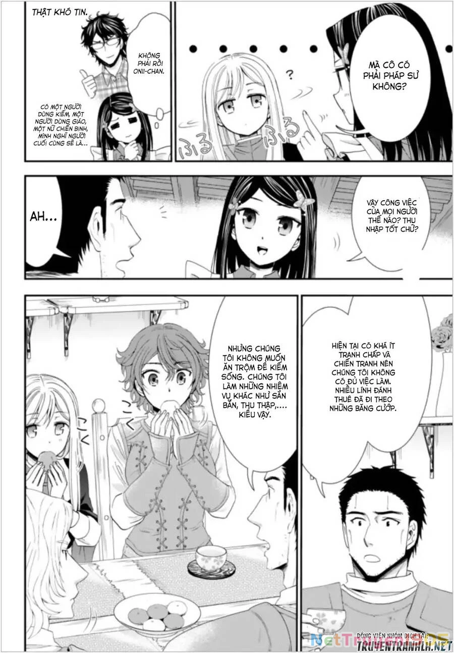 Tiết Kiệm 80.000 Vàng Ở Thế Giới Khác Cho Tuổi Già Của Tôi Chapter 18 - 9