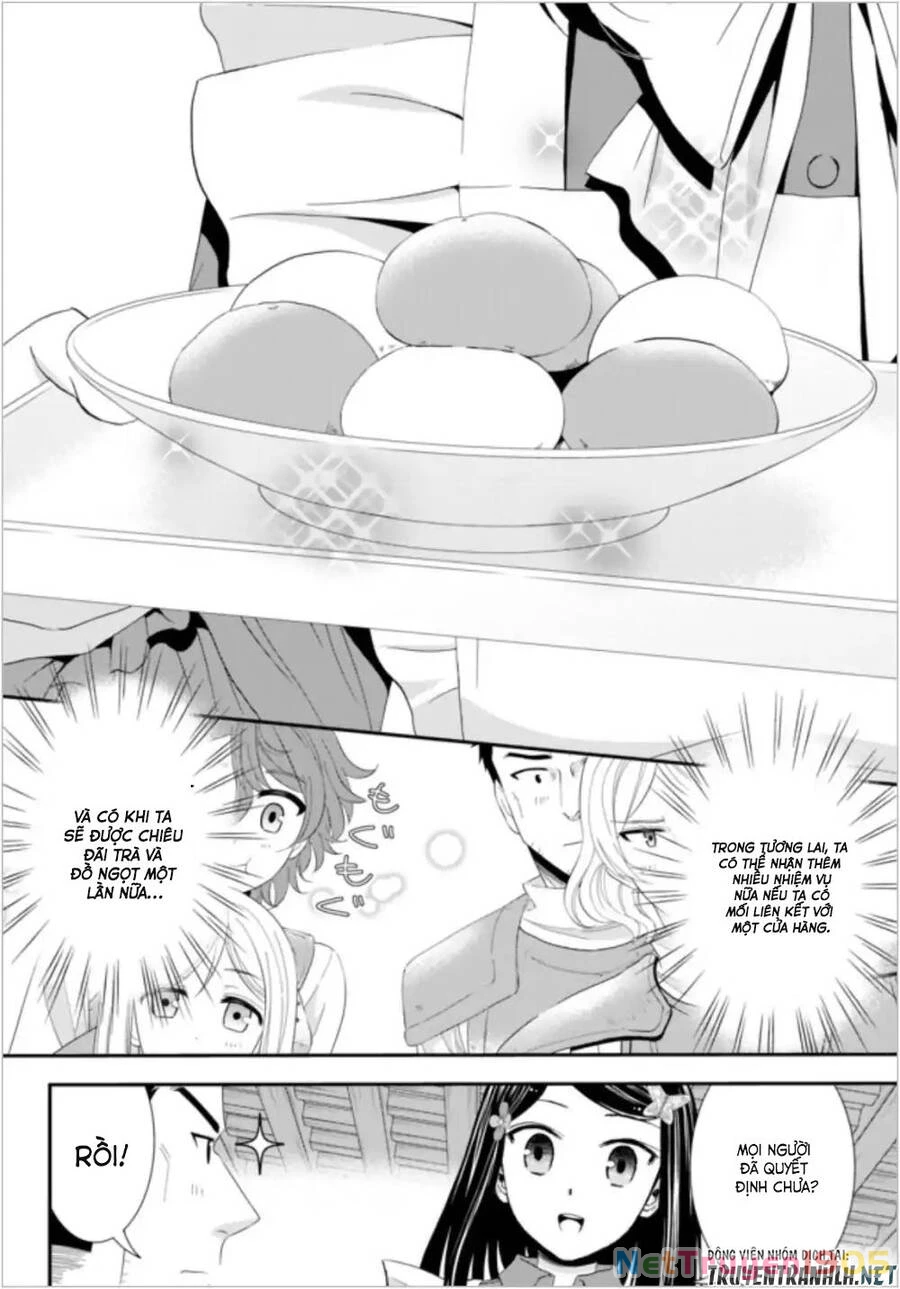Tiết Kiệm 80.000 Vàng Ở Thế Giới Khác Cho Tuổi Già Của Tôi Chapter 18 - 15