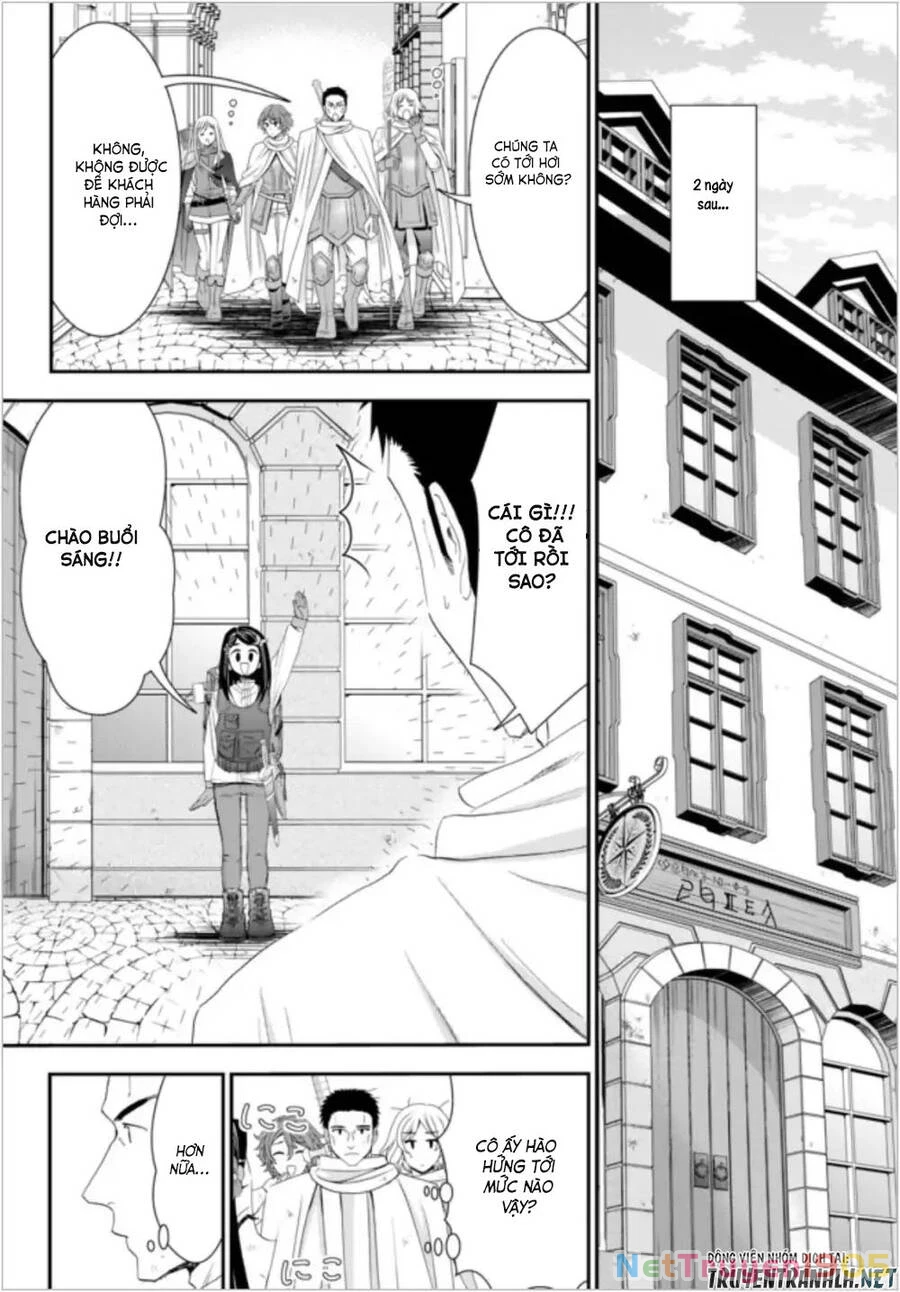 Tiết Kiệm 80.000 Vàng Ở Thế Giới Khác Cho Tuổi Già Của Tôi Chapter 18 - 17