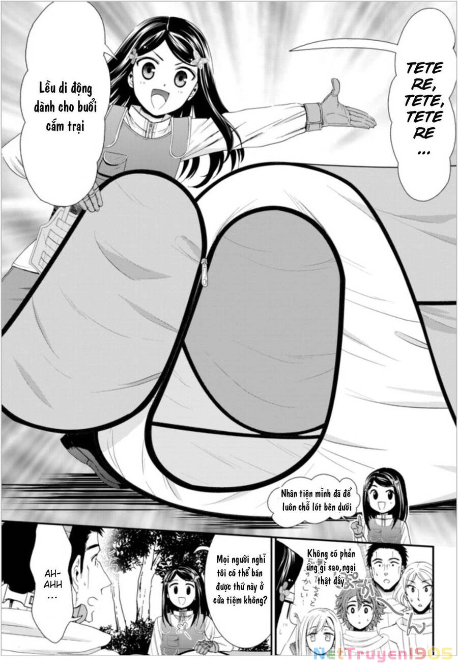 Tiết Kiệm 80.000 Vàng Ở Thế Giới Khác Cho Tuổi Già Của Tôi Chapter 19 - 7