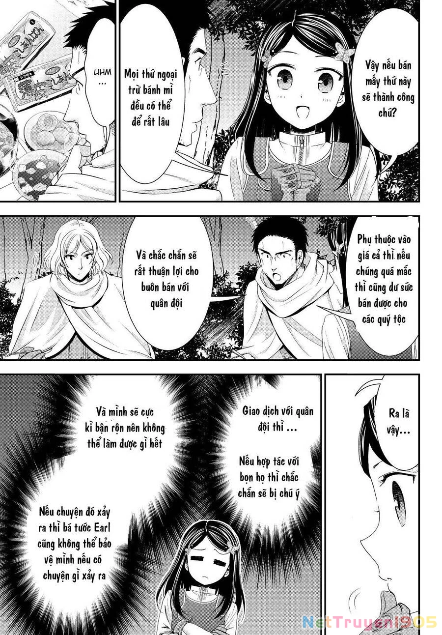Tiết Kiệm 80.000 Vàng Ở Thế Giới Khác Cho Tuổi Già Của Tôi Chapter 19 - 15
