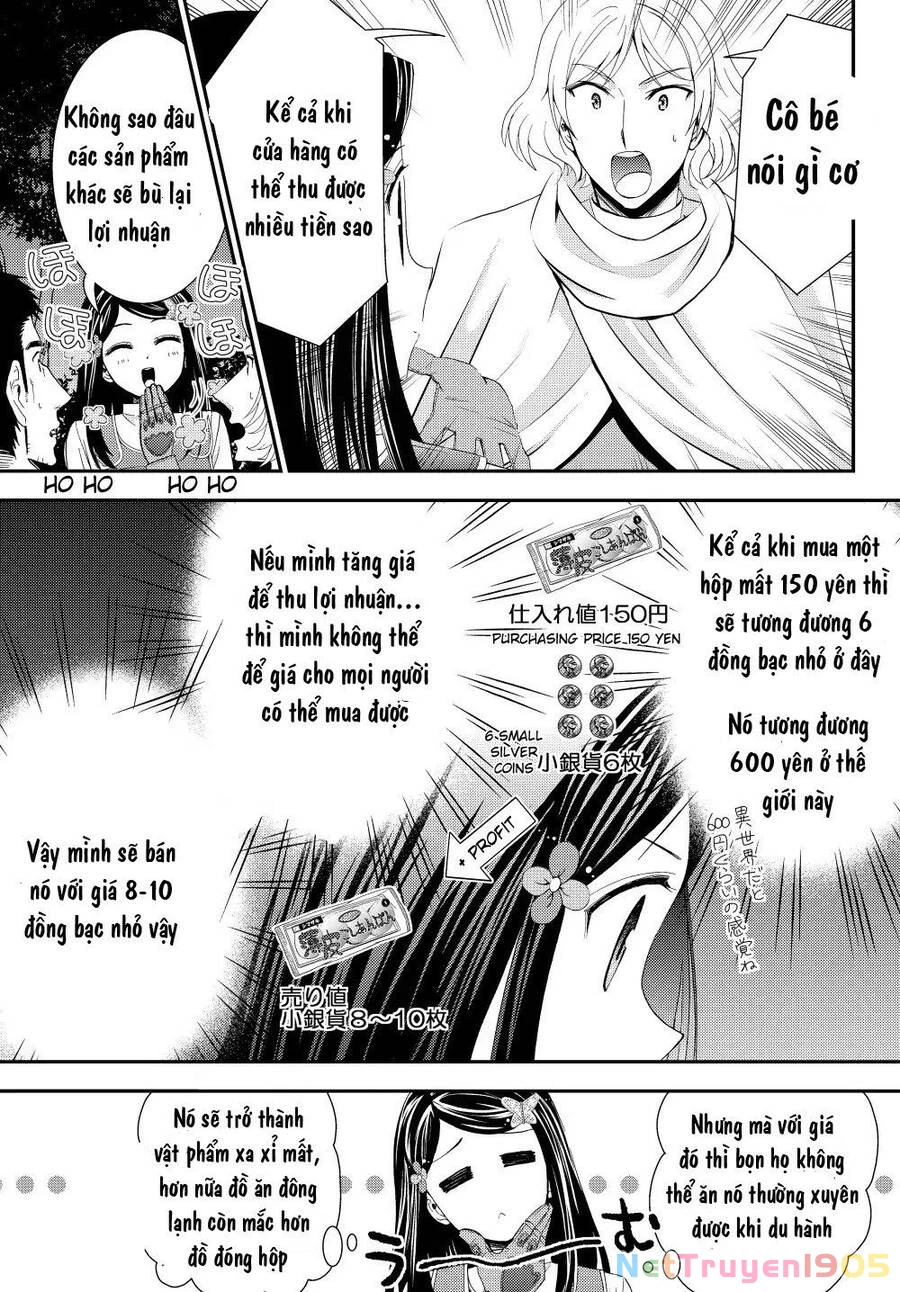 Tiết Kiệm 80.000 Vàng Ở Thế Giới Khác Cho Tuổi Già Của Tôi Chapter 19 - 17