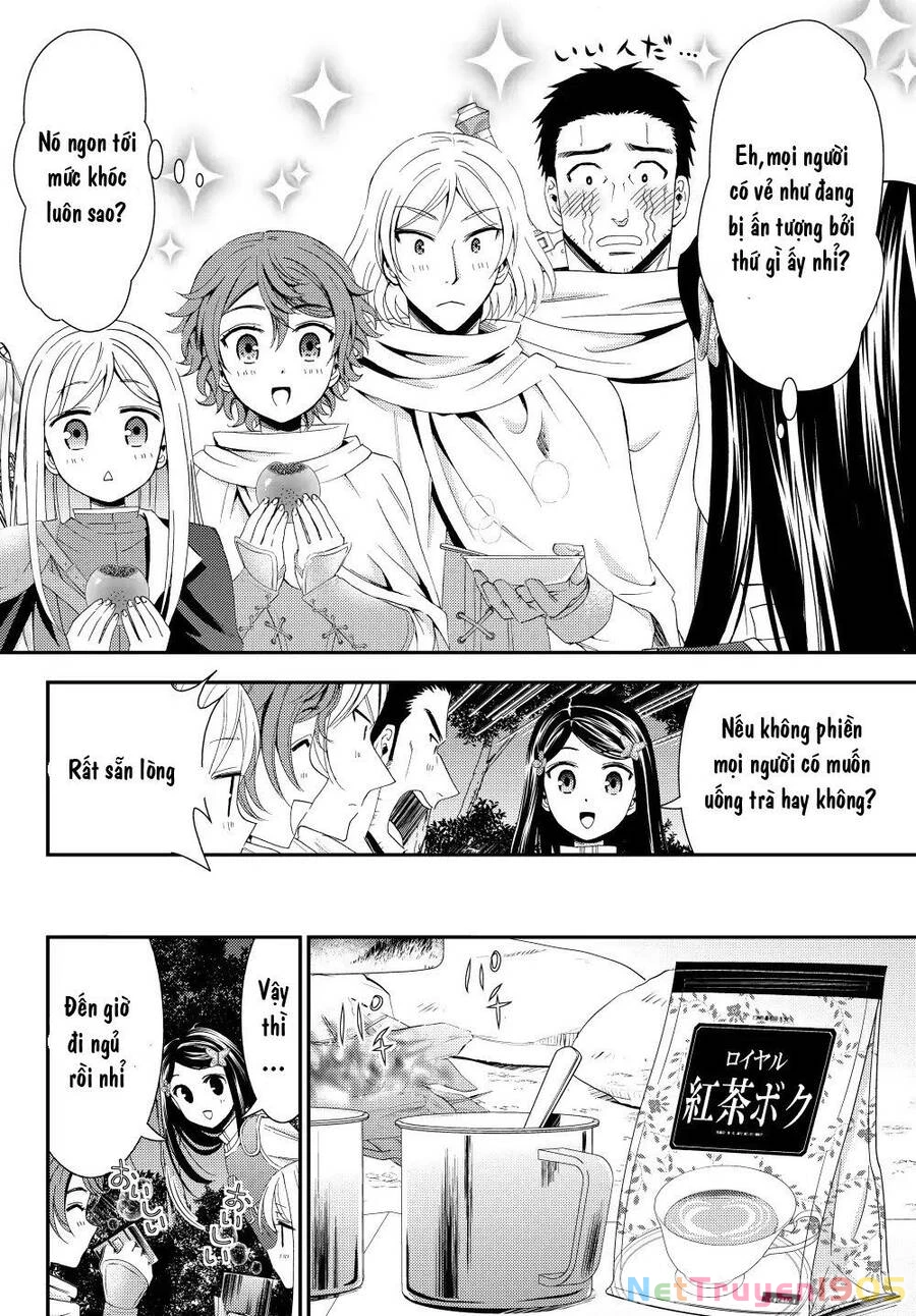 Tiết Kiệm 80.000 Vàng Ở Thế Giới Khác Cho Tuổi Già Của Tôi Chapter 19 - 18