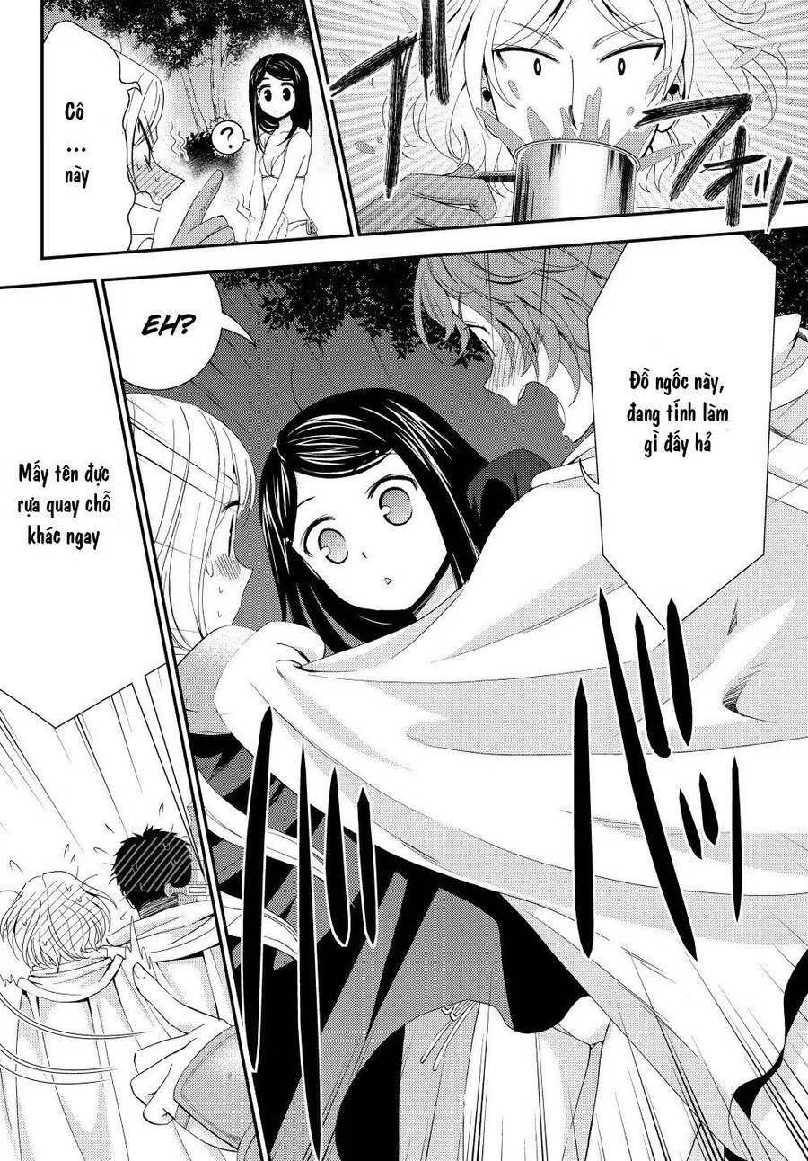 Tiết Kiệm 80.000 Vàng Ở Thế Giới Khác Cho Tuổi Già Của Tôi Chapter 19 - 22
