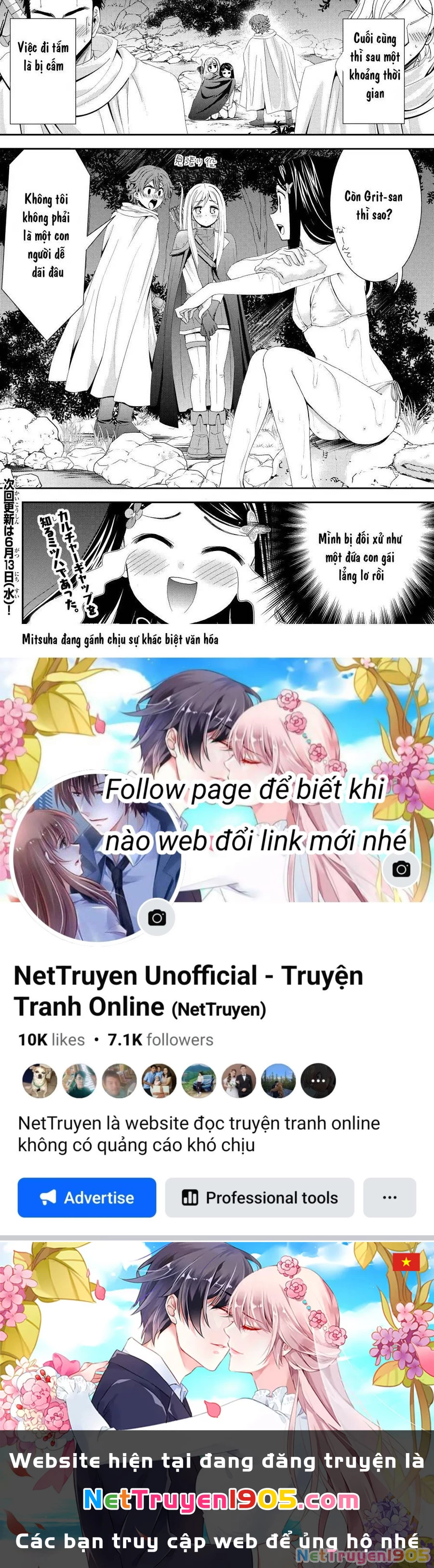 Tiết Kiệm 80.000 Vàng Ở Thế Giới Khác Cho Tuổi Già Của Tôi Chapter 19 - 24