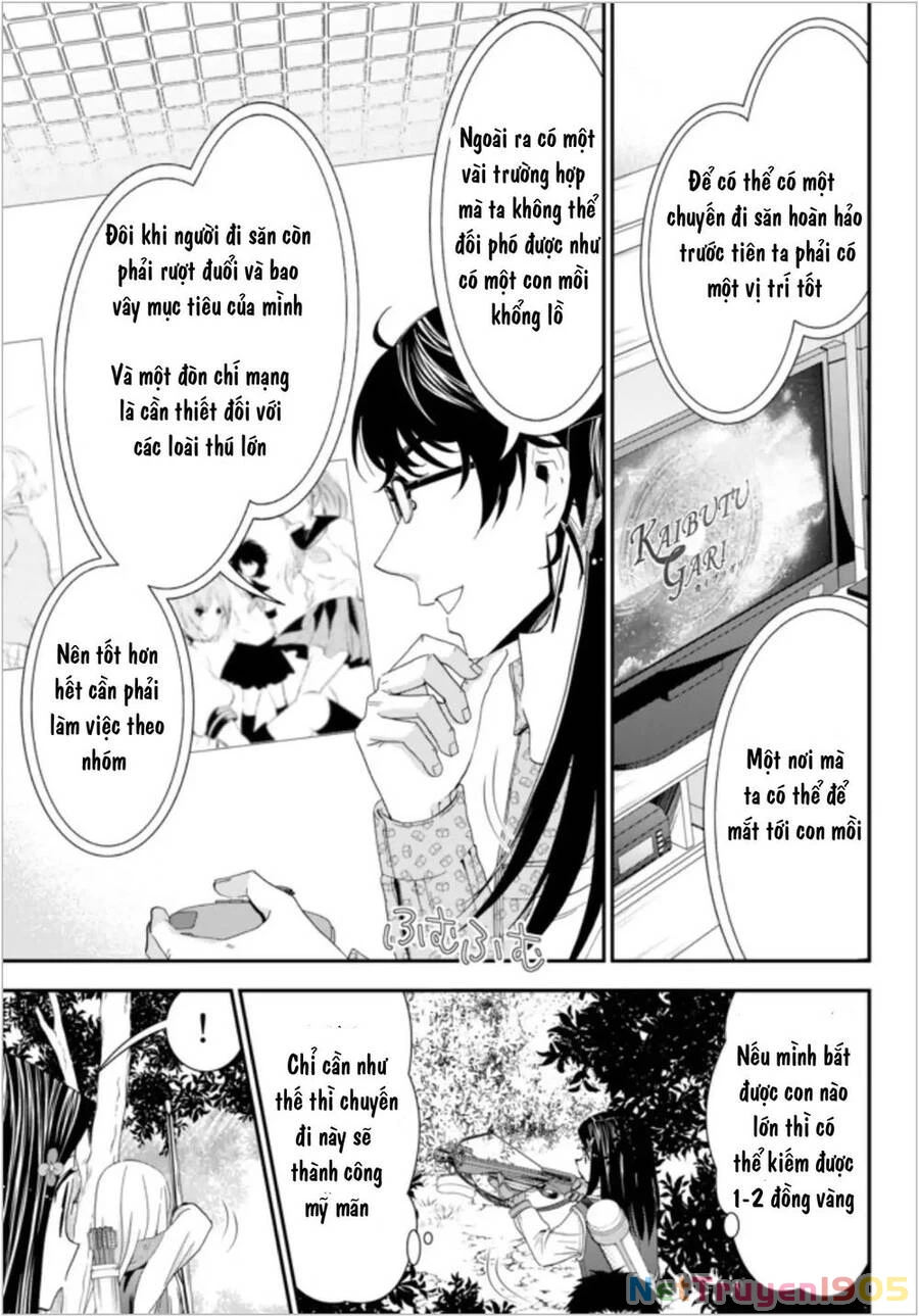 Tiết Kiệm 80.000 Vàng Ở Thế Giới Khác Cho Tuổi Già Của Tôi Chapter 20 - 5