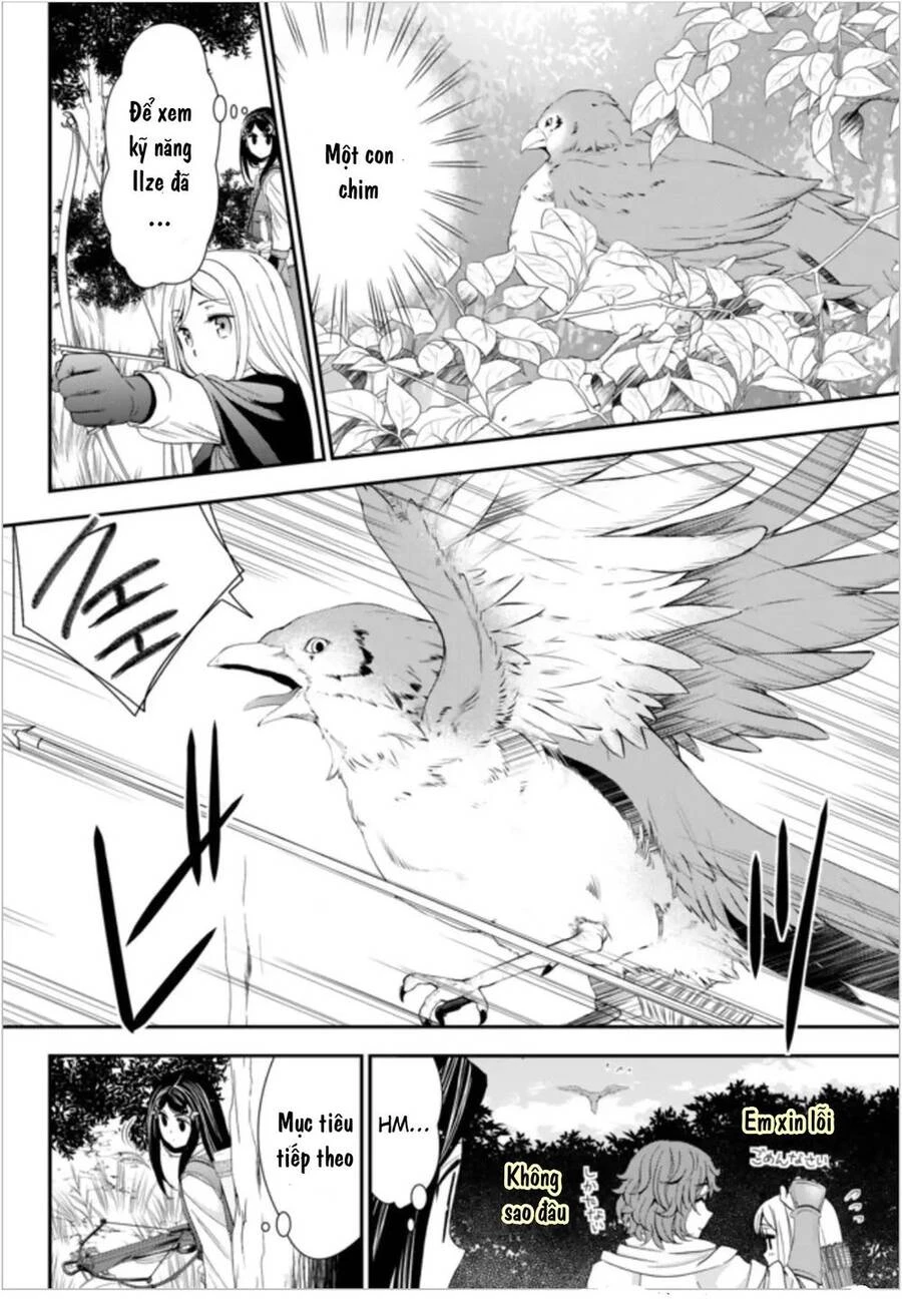 Tiết Kiệm 80.000 Vàng Ở Thế Giới Khác Cho Tuổi Già Của Tôi Chapter 20 - 6