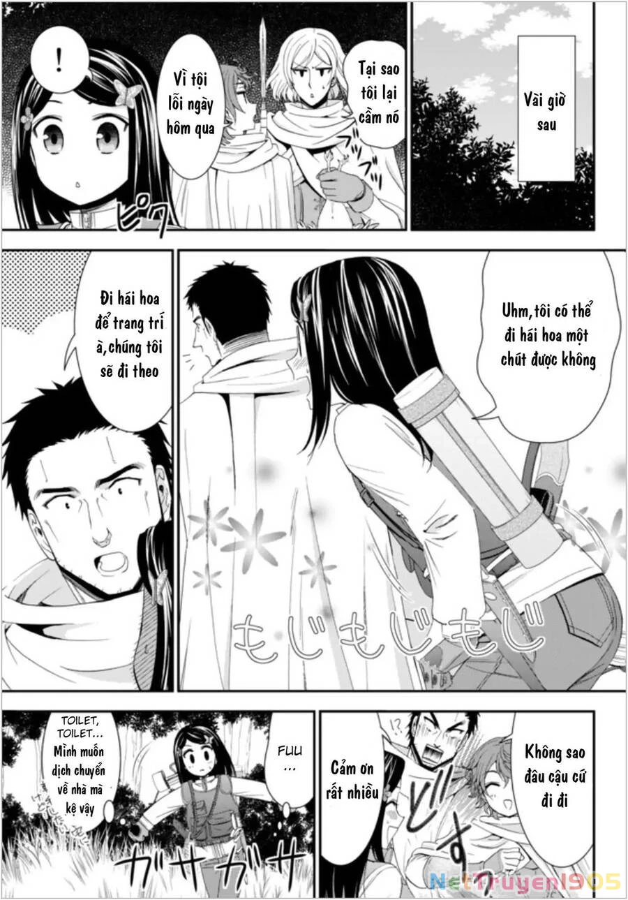 Tiết Kiệm 80.000 Vàng Ở Thế Giới Khác Cho Tuổi Già Của Tôi Chapter 20 - 11