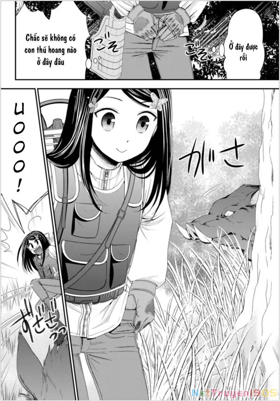 Tiết Kiệm 80.000 Vàng Ở Thế Giới Khác Cho Tuổi Già Của Tôi Chapter 20 - 12