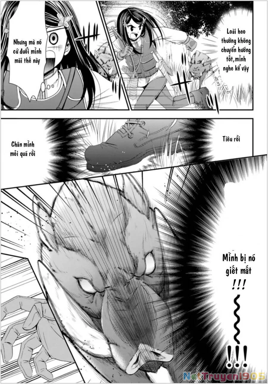 Tiết Kiệm 80.000 Vàng Ở Thế Giới Khác Cho Tuổi Già Của Tôi Chapter 20 - 15