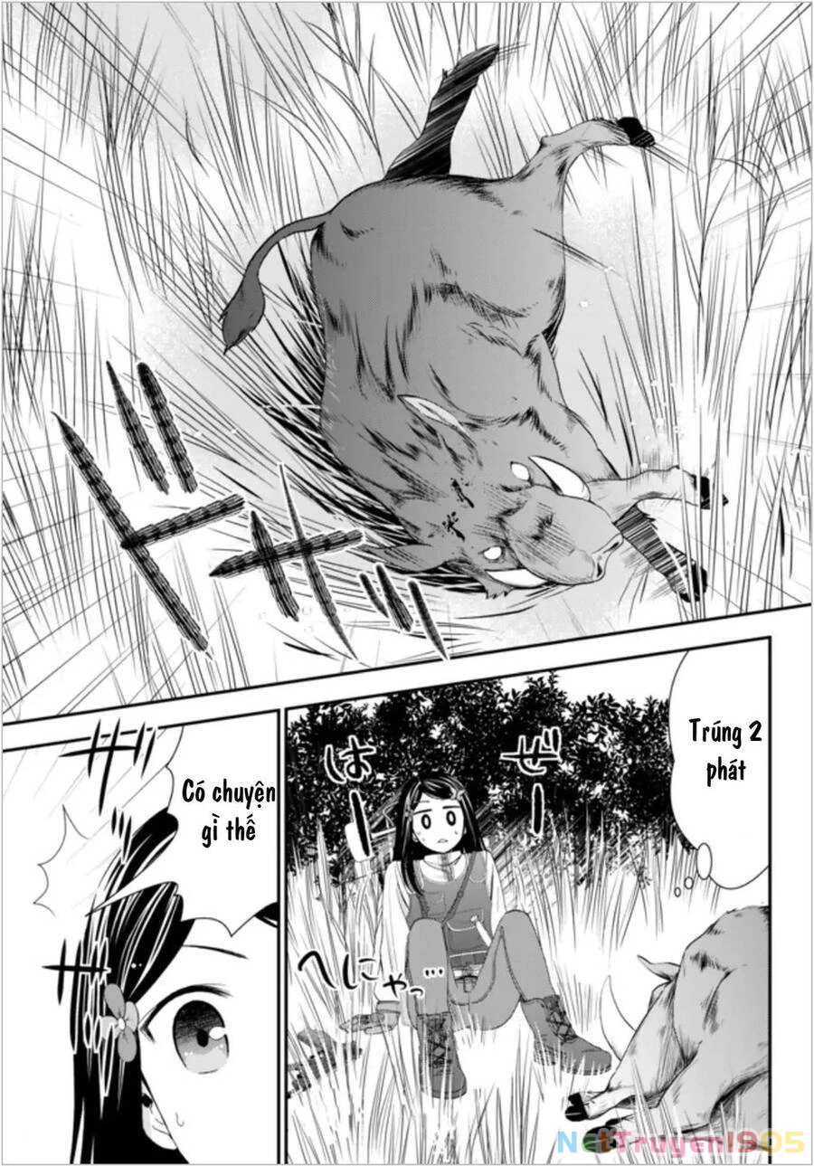 Tiết Kiệm 80.000 Vàng Ở Thế Giới Khác Cho Tuổi Già Của Tôi Chapter 20 - 17