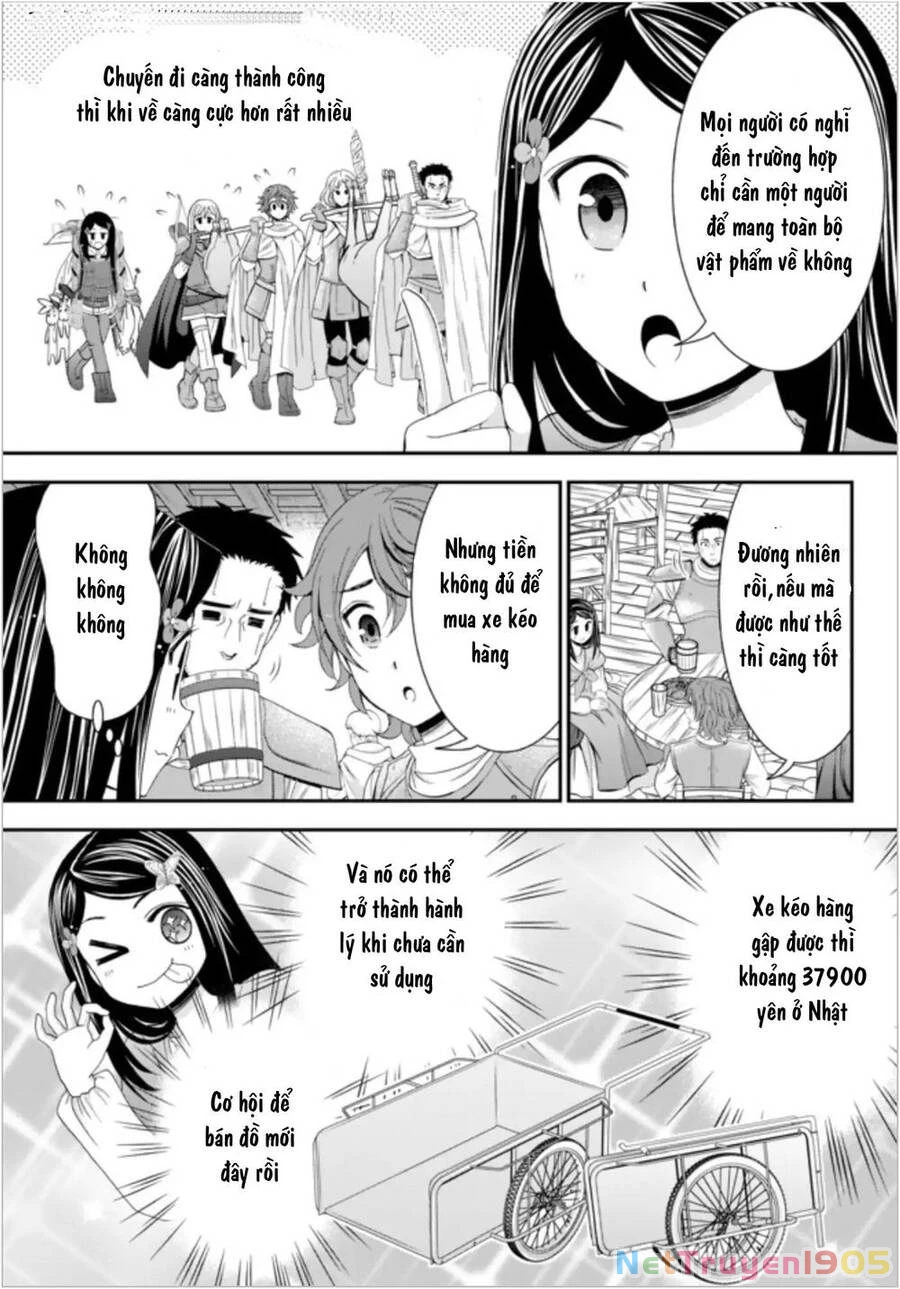 Tiết Kiệm 80.000 Vàng Ở Thế Giới Khác Cho Tuổi Già Của Tôi Chapter 21 - 5